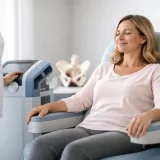 How Non Invasive Continence Therapy Feels